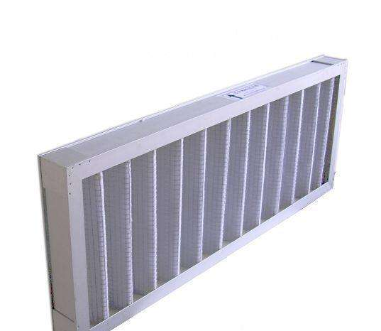 折疊空氣過濾器