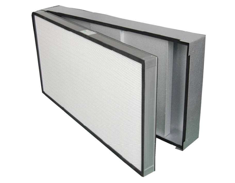 無板框高效過濾器