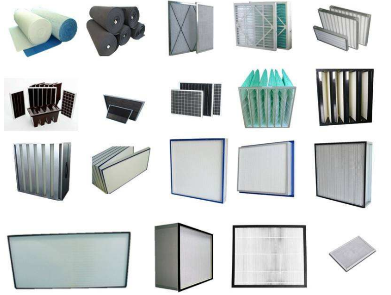 室內空氣過濾器 室內空氣過濾器