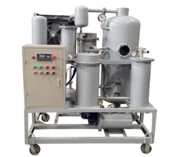 多功能濾油機(jī) 多功能濾油機(jī)