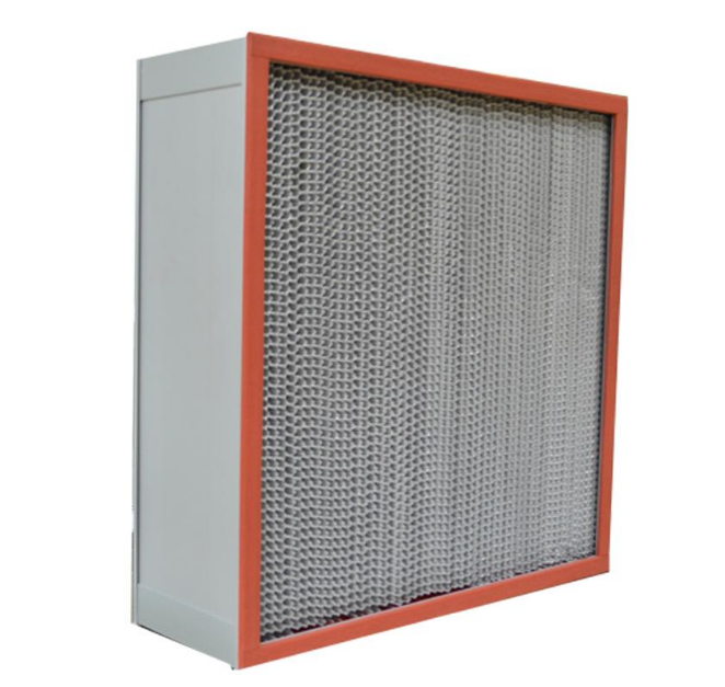 耐高溫空氣過(guò)濾器