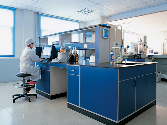 油檢測實驗室