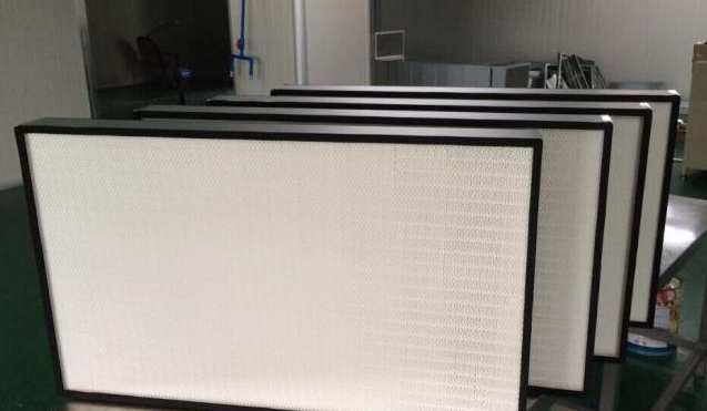 高效過(guò)濾器 高效過(guò)濾器