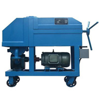 LY系列板框濾油機(jī)