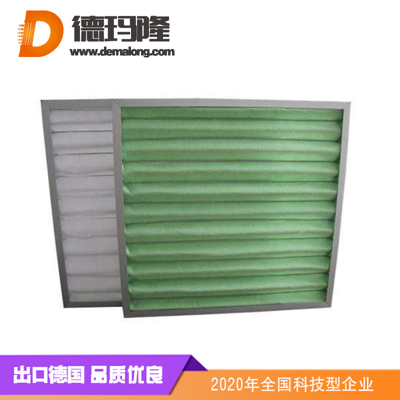 德瑪隆-除塵板框?yàn)V高效