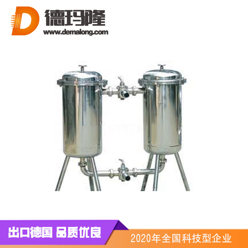 德瑪隆-撬裝保安過濾器