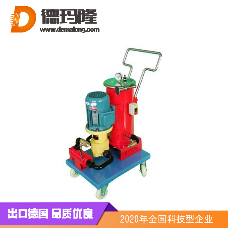 德瑪隆OF5L10P6N2B03E，OFU賀德克濾油機替代