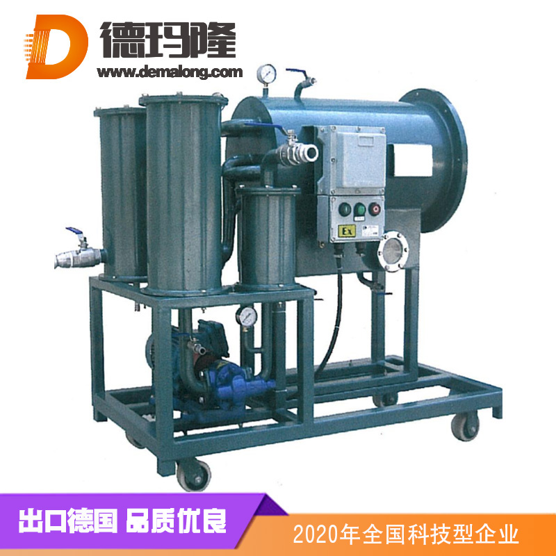 德瑪隆-替代pall頗爾HCP100A380-50-K-S電廠用聚結(jié)脫水濾油機(jī)