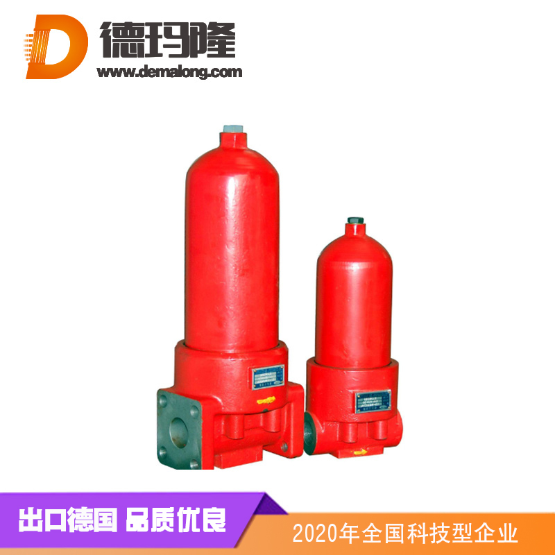 德瑪隆-ZUI-H250X20DFP壓力管路過濾器