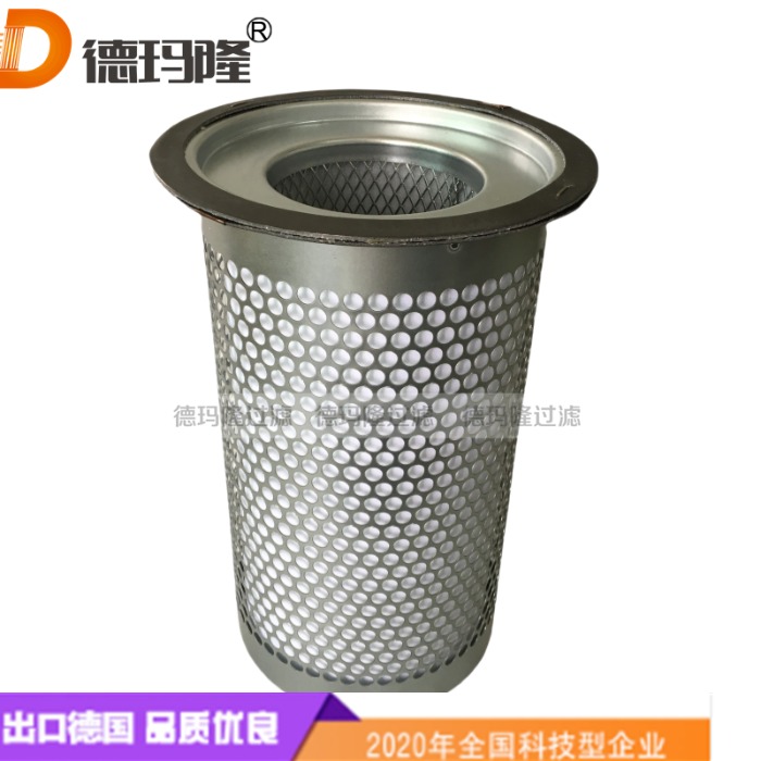  德瑪隆供應空壓機油分濾芯C115218