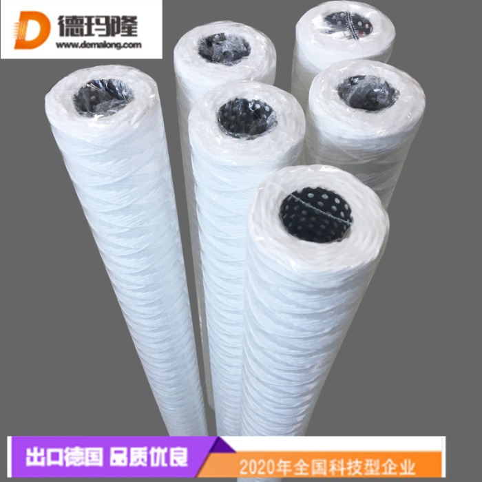 德瑪隆供應工業廢水濾芯RT40B16G20NN BT40PP0045DE